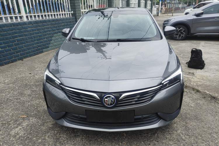 Used Buick Velite 6 2020 Plug-in Hybrid Connected Smart Model Front