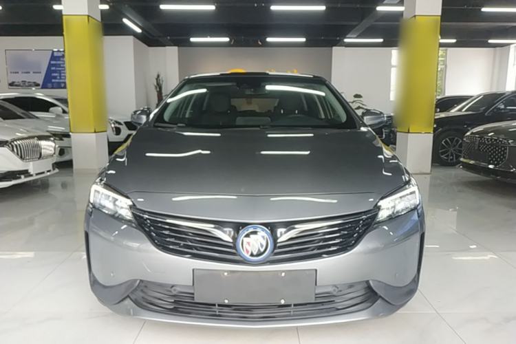 Used Buick Velite 6 2020 Plug-in Hybrid Connected Smart Edition Front