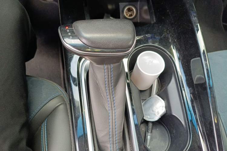 Used Buick Velite 6 2020 Plug-in Hybrid Connected Smart Model Gear Lever