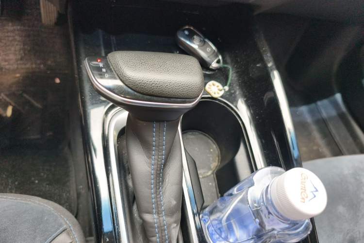 Used Buick Velite 6 2020 Plug-in Hybrid Connected Smart Edition Gear Lever