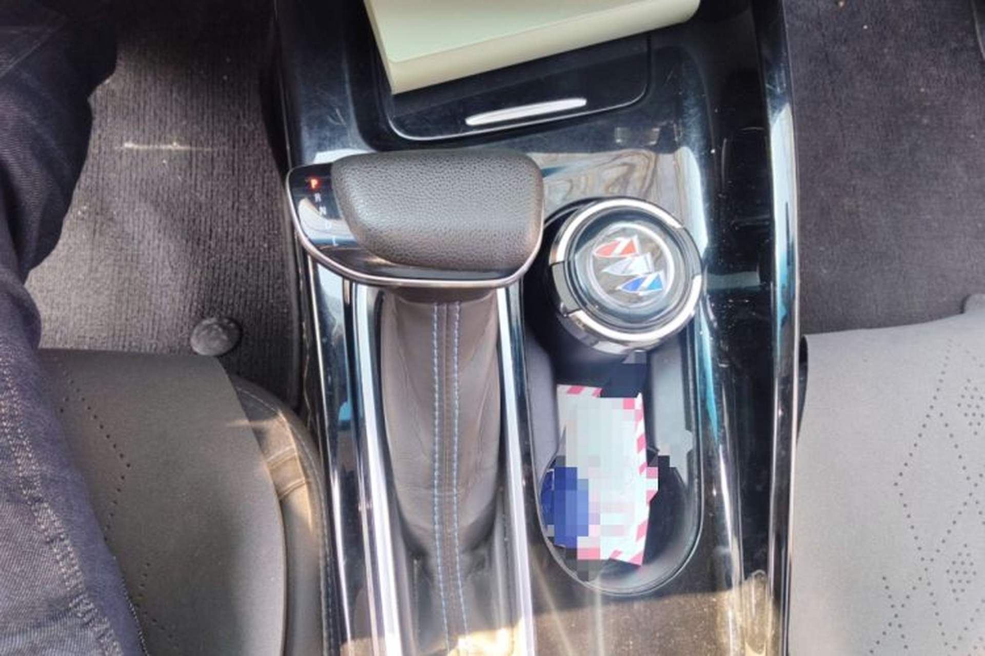 Used Buick Velite 6 2020 Plug-in Hybrid Connected Smart Edition Gear Lever