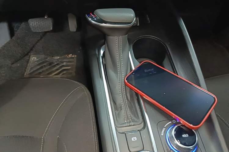 Used Buick Velite 6 2020 Plug-in Hybrid Connected Fashion Model Gear Lever