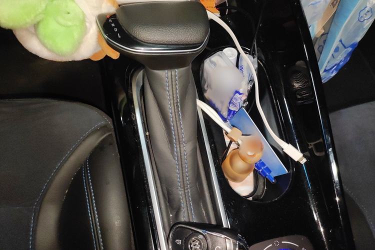 Used Buick Velite 6 2020 Plug-in Hybrid Connected Smart Edition Gear Lever