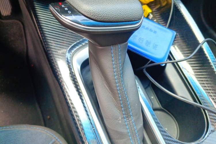 Used Buick Velite 6 2020 Plug-in Hybrid Connected Smart Edition Gear Lever
