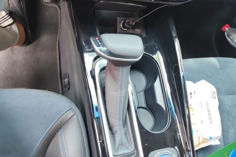 Used Buick Velite 6 2020 Plug-in Hybrid Connected Smart Edition Gear Lever