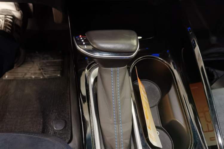 Used Buick Velite 6 2020 Plug-in Hybrid Connected Smart Model Gear Lever