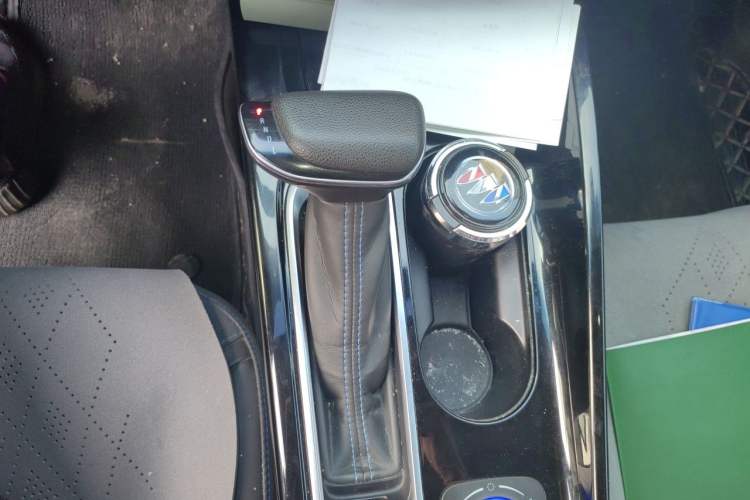 Used Buick Velite 6 2020 Plug-in Hybrid Connected Smart Edition Gear Lever