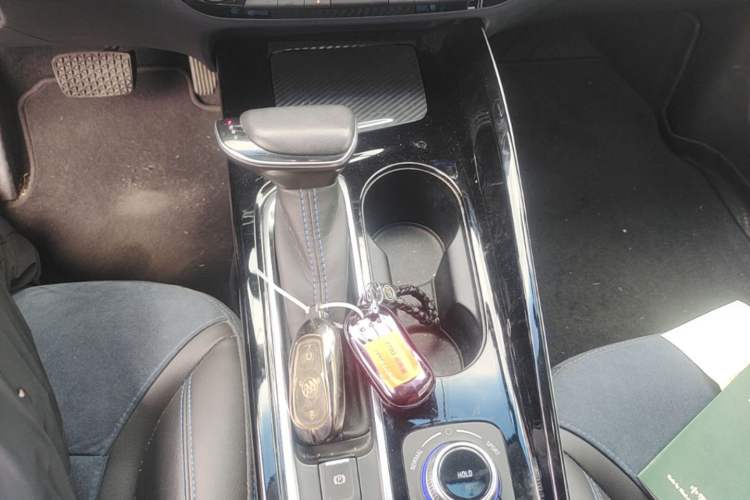Used Buick Velite 6 2020 Plug-in Hybrid Connected Smart Model Gear Lever