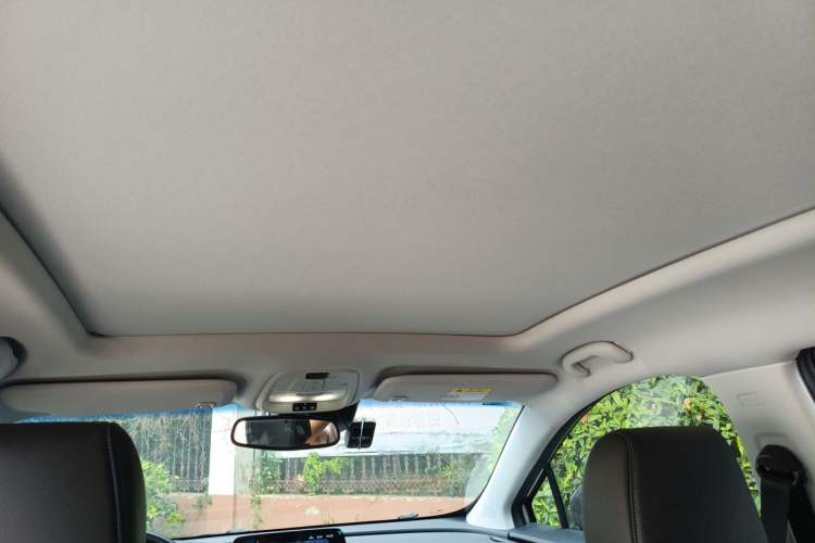 Used Buick Velite 6 2020 Plug-in Hybrid Connected Smart Model Headliner