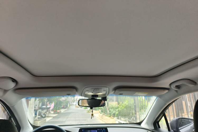 Used Buick Velite 6 2020 Plug-in Hybrid Connected Smart Edition Headliner