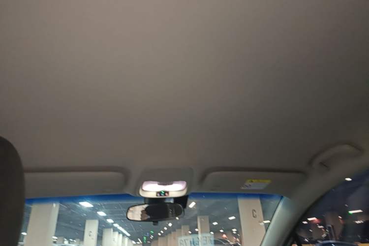 Used Buick Velite 6 2020 Plug-in Hybrid Connected Fashion Model Headliner