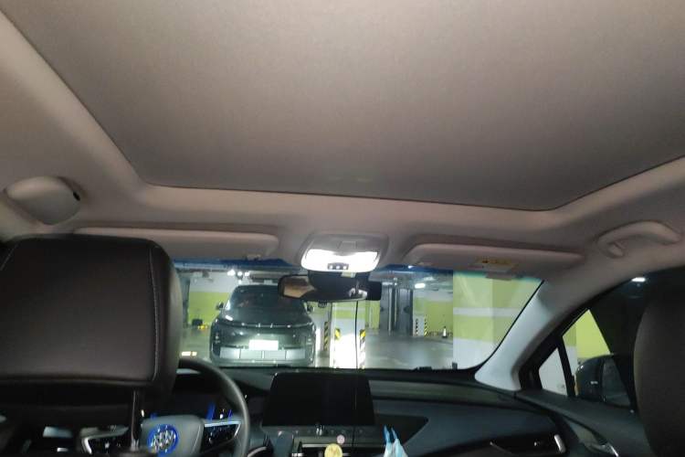 Used Buick Velite 6 2020 Plug-in Hybrid Connected Smart Edition Headliner