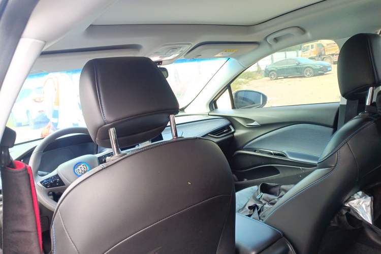 Used Buick Velite 6 2020 Plug-in Hybrid Connected Smart Edition Headliner
