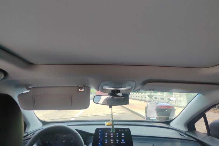 Used Buick Velite 6 2020 Plug-in Hybrid Connected Smart Edition Headliner