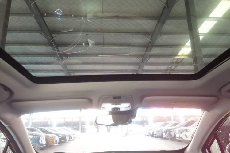 Used Buick Velite 6 2020 Plug-in Hybrid Connected Smart Model Headliner