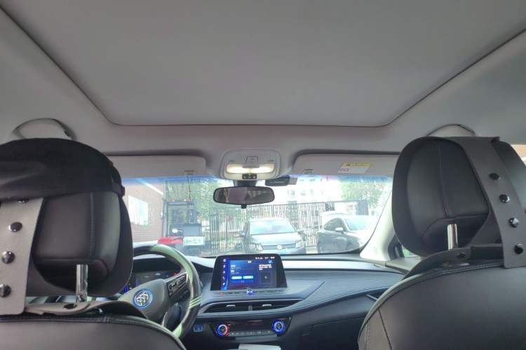 Used Buick Velite 6 2020 Plug-in Hybrid Connected Smart Edition Headliner