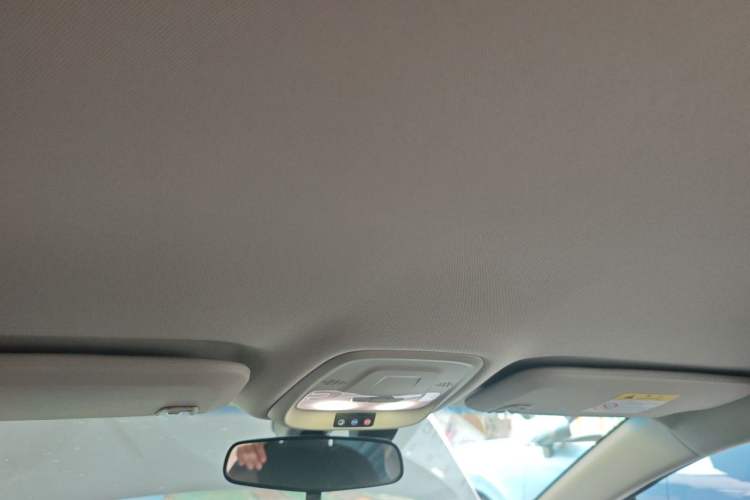 Used Buick Velite 6 2020 Plug-in Hybrid Connected Fashion Model Headliner