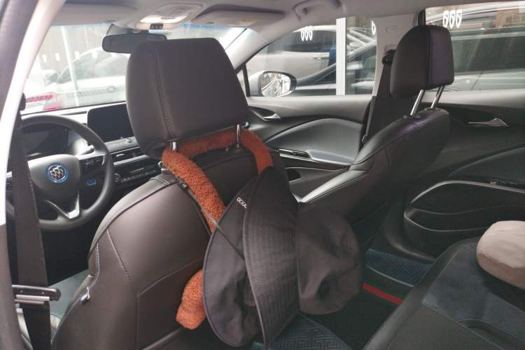 Used Buick Velite 6 2020 Plug-in Hybrid Connected Smart Edition Headliner