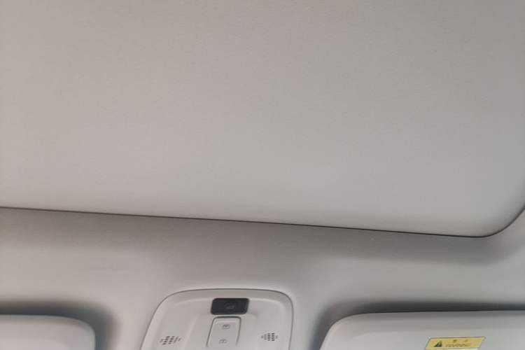 Used Buick Velite 6 2020 Plug-in Hybrid Connected Smart Model Headliner