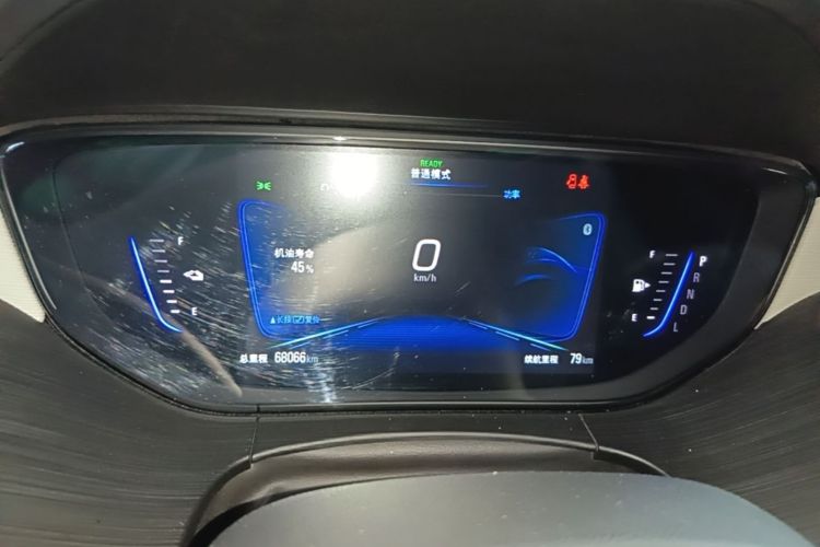 Used Buick Velite 6 2020 Plug-in Hybrid Connected Fashion Model Instrument Cluster