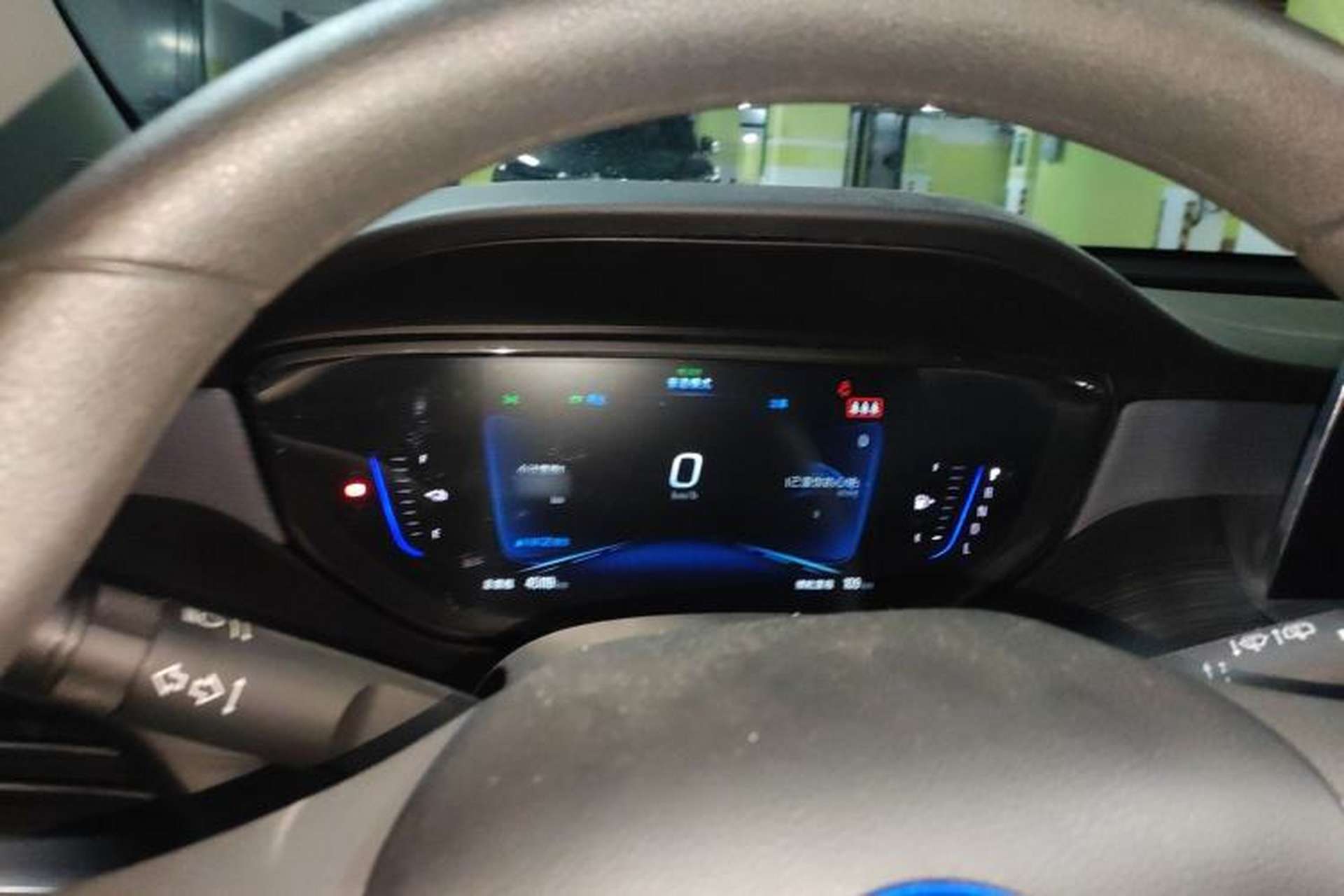 Used Buick Velite 6 2020 Plug-in Hybrid Connected Smart Edition Instrument Cluster