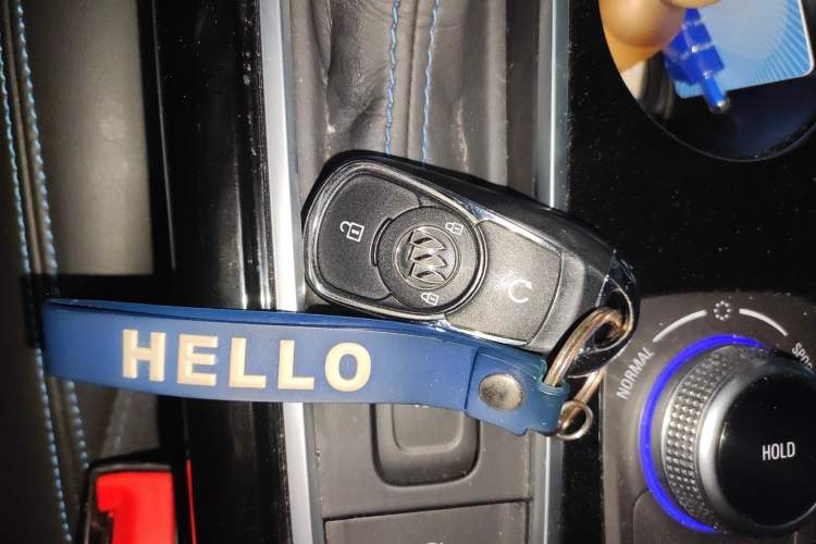 Used Buick Velite 6 2020 Plug-in Hybrid Connected Smart Edition Interior 1