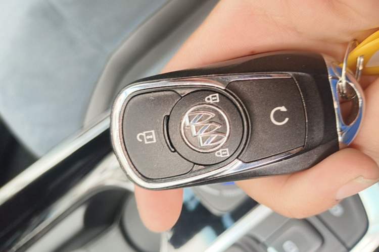 Used Buick Velite 6 2020 Plug-in Hybrid Connected Smart Edition Interior 1
