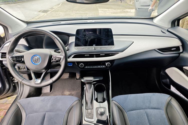 Used Buick Velite 6 2020 Plug-in Hybrid Connected Smart Model Interior 2