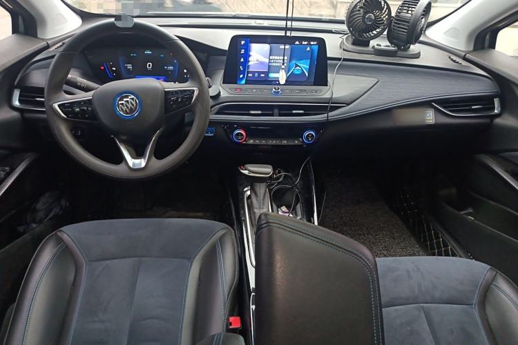 Used Buick Velite 6 2020 Plug-in Hybrid Connected Smart Edition Interior 2