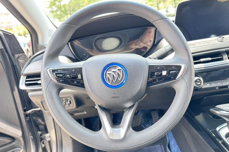 Used Buick Velite 6 2020 Plug-in Hybrid Connected Smart Edition Interior 3