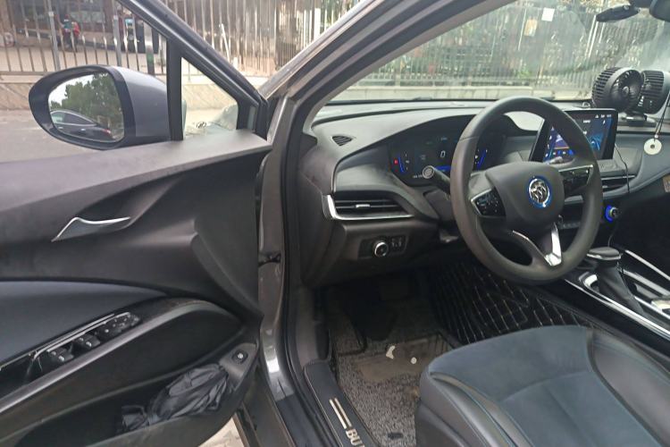 Used Buick Velite 6 2020 Plug-in Hybrid Connected Smart Edition Interior 3