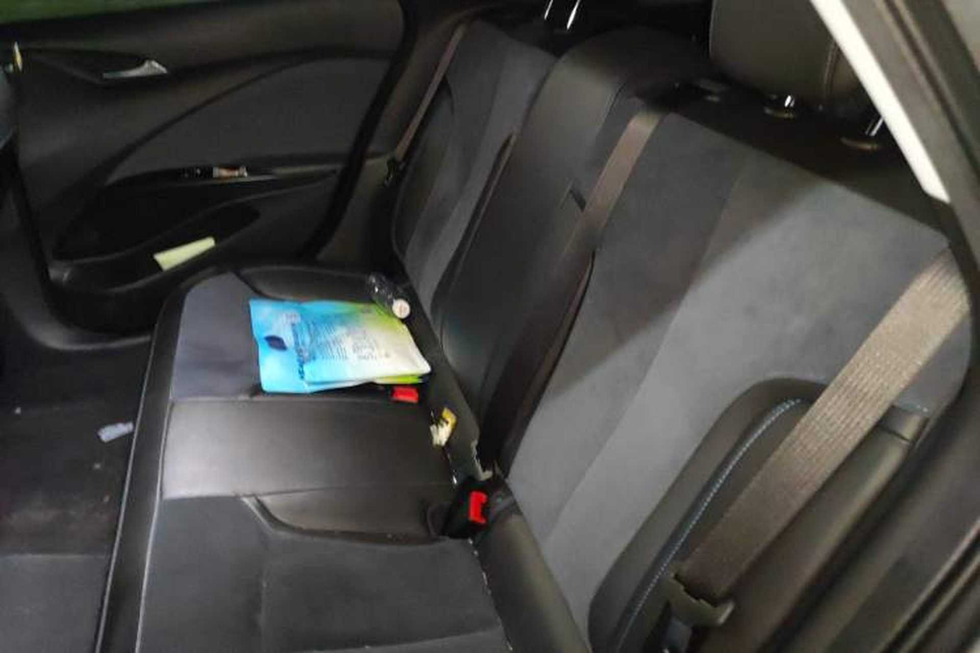 Used Buick Velite 6 2020 Plug-in Hybrid Connected Smart Edition Interior 4