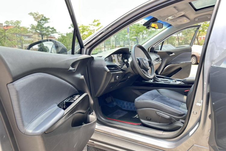 Used Buick Velite 6 2020 Plug-in Hybrid Connected Smart Edition Interior 5