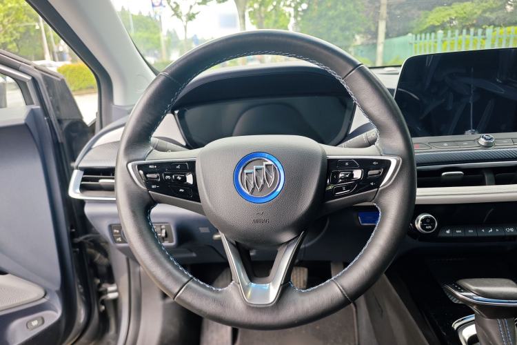 Used Buick Velite 6 2020 Plug-in Hybrid Connected Smart Model Interior 5