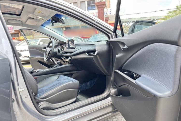 Used Buick Velite 6 2020 Plug-in Hybrid Connected Smart Edition Interior 7