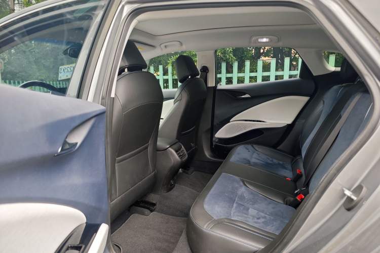 Used Buick Velite 6 2020 Plug-in Hybrid Connected Smart Model Interior 7