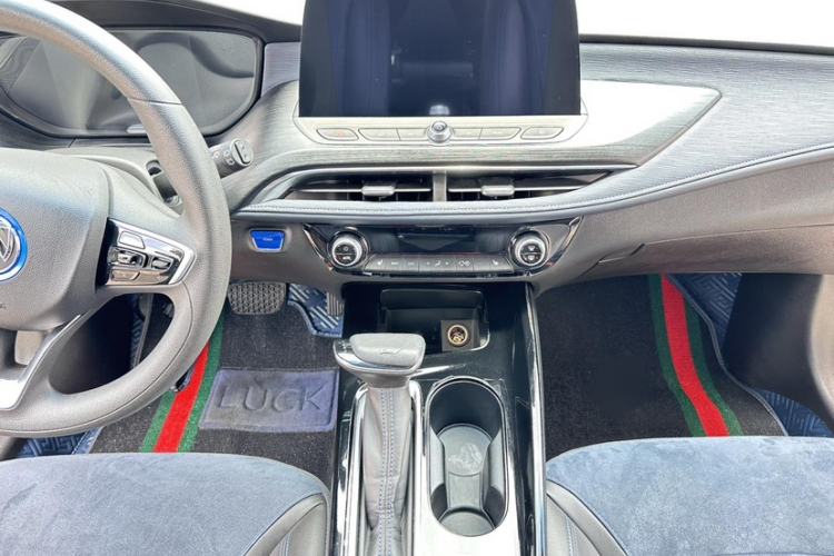 Used Buick Velite 6 2020 Plug-in Hybrid Connected Smart Edition Interior 8