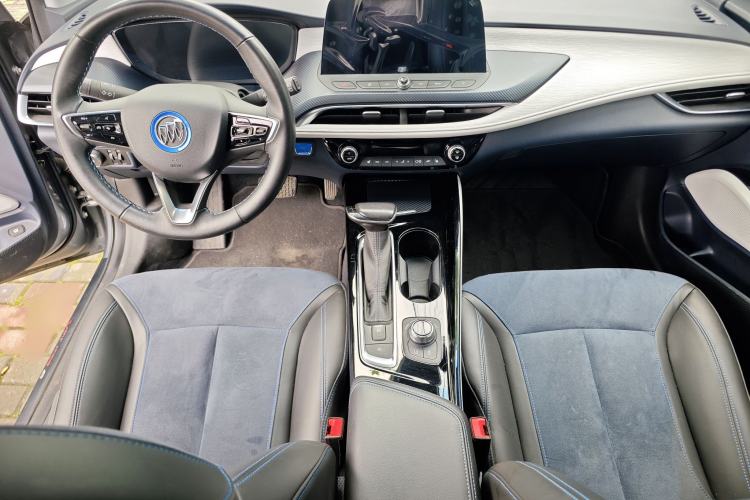 Used Buick Velite 6 2020 Plug-in Hybrid Connected Smart Model Interior 9