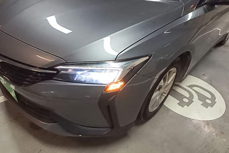 Used Buick Velite 6 2020 Plug-in Hybrid Connected Fashion Model Left Front Headlight