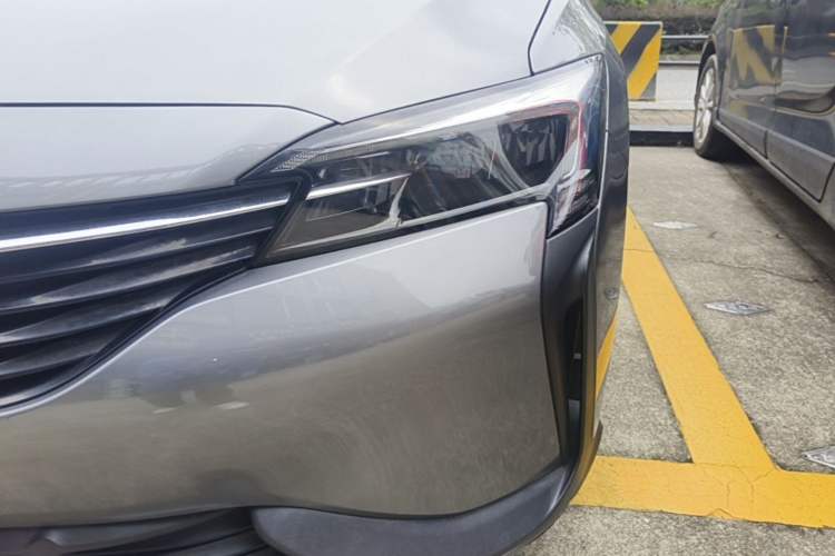 Used Buick Velite 6 2020 Plug-in Hybrid Connected Smart Edition Left Front Headlight