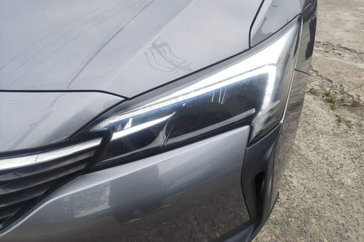 Used Buick Velite 6 2020 Plug-in Hybrid Connected Smart Model Left Front Headlight