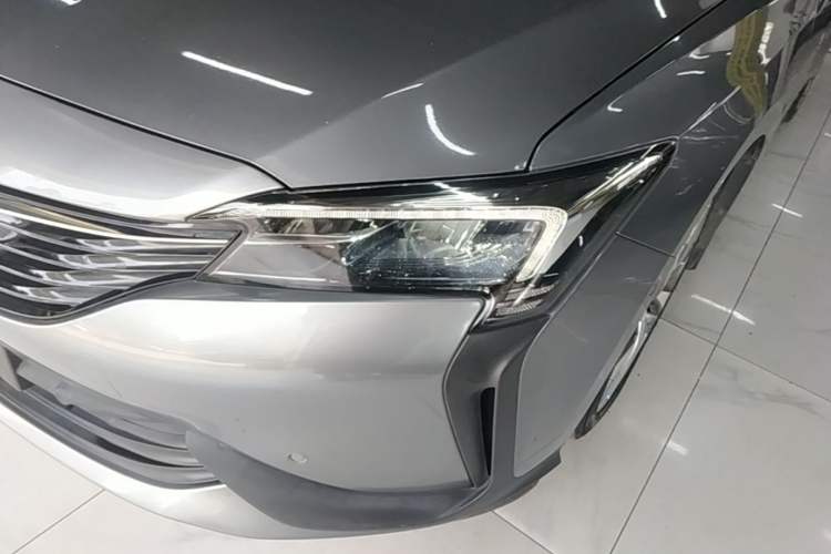 Used Buick Velite 6 2020 Plug-in Hybrid Connected Smart Edition Left Front Headlight