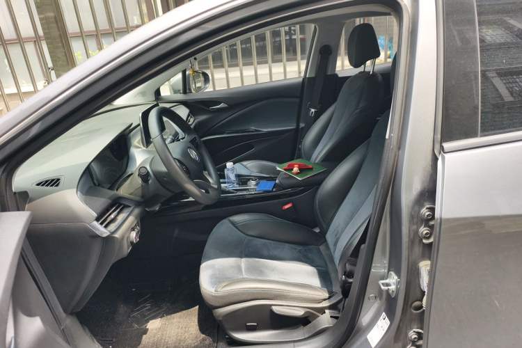 Used Buick Velite 6 2020 Plug-in Hybrid Connected Smart Edition Left Front Seat