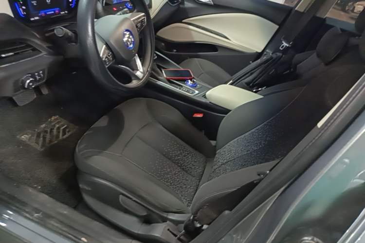 Used Buick Velite 6 2020 Plug-in Hybrid Connected Fashion Model Left Front Seat