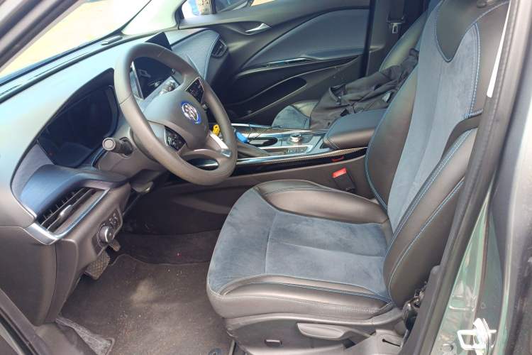 Used Buick Velite 6 2020 Plug-in Hybrid Connected Smart Edition Left Front Seat