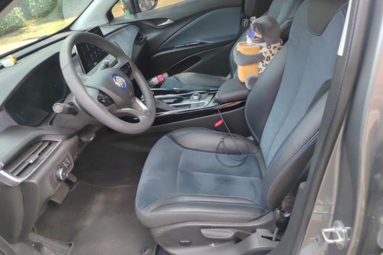 Used Buick Velite 6 2020 Plug-in Hybrid Connected Smart Edition Left Front Seat