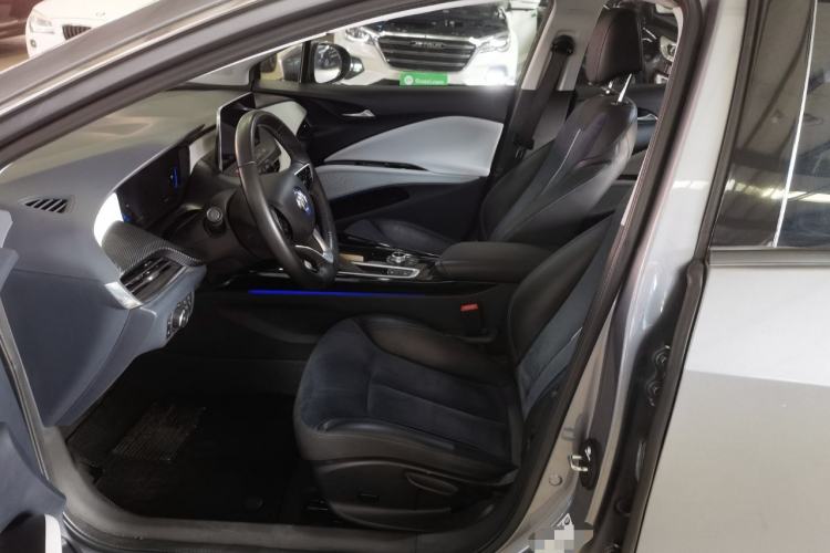Used Buick Velite 6 2020 Plug-in Hybrid Connected Smart Model Left Front Seat