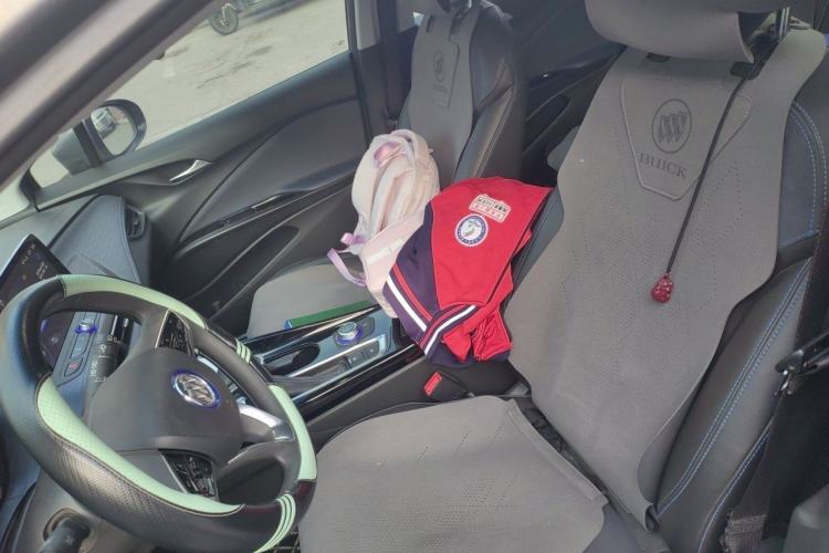 Used Buick Velite 6 2020 Plug-in Hybrid Connected Smart Edition Left Front Seat