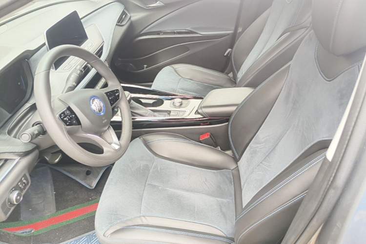 Used Buick Velite 6 2020 Plug-in Hybrid Connected Smart Edition Left Front Seat