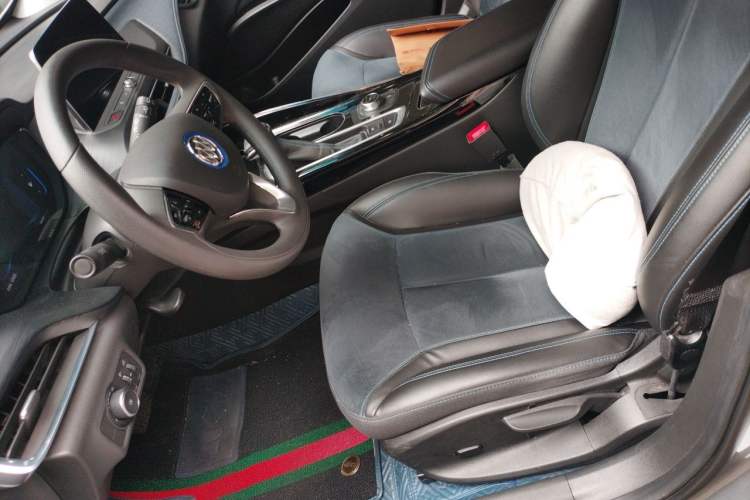 Used Buick Velite 6 2020 Plug-in Hybrid Connected Smart Edition Left Front Seat